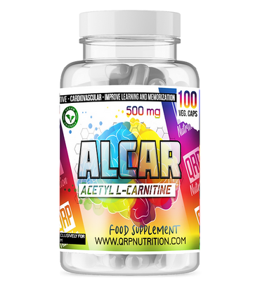 ALCAR Acetyl L-Carnitine | Megapump